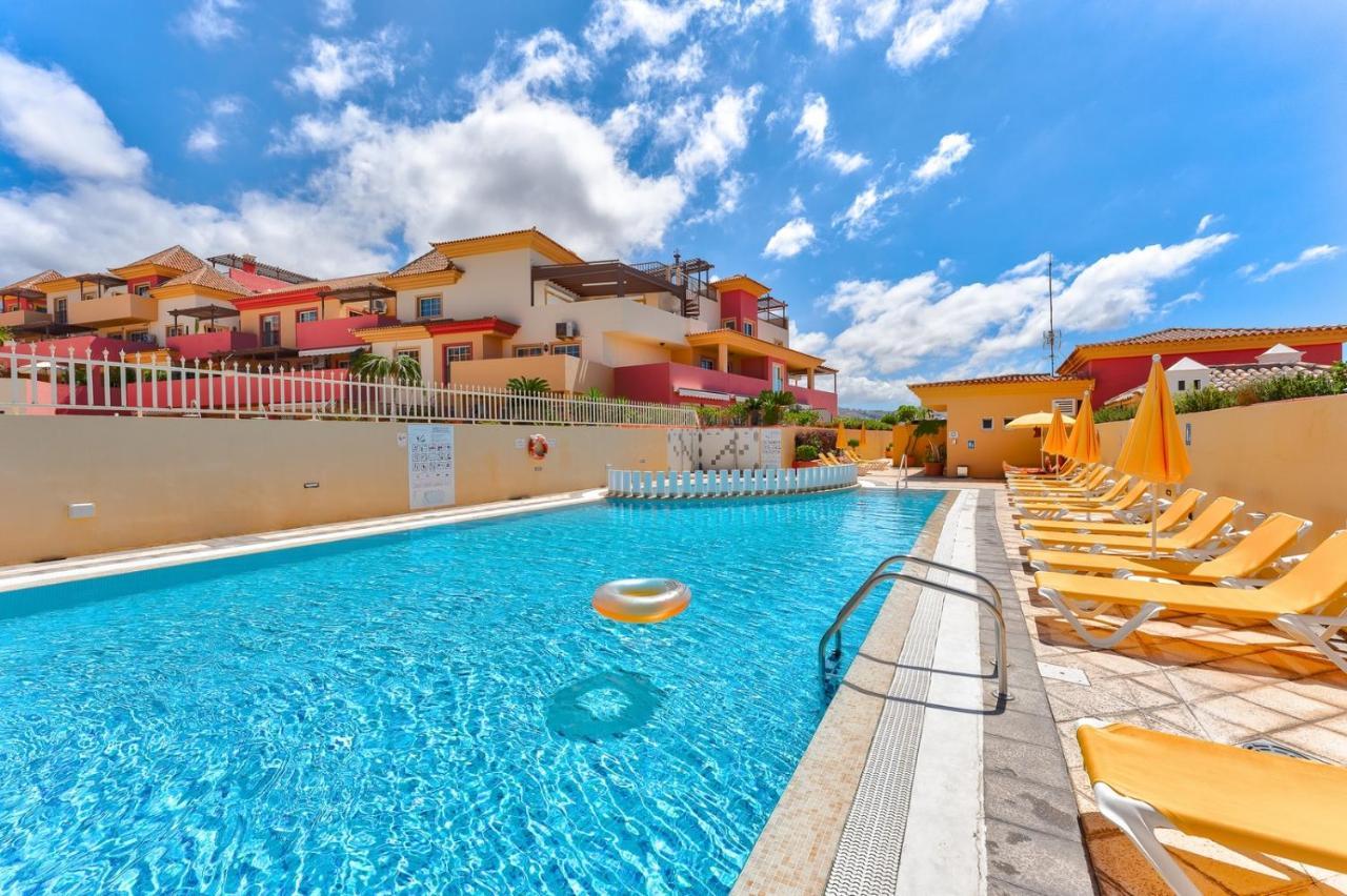 Beautiful Apartment In Terrazas Del Duque I Costa Adeje  Ngoại thất bức ảnh